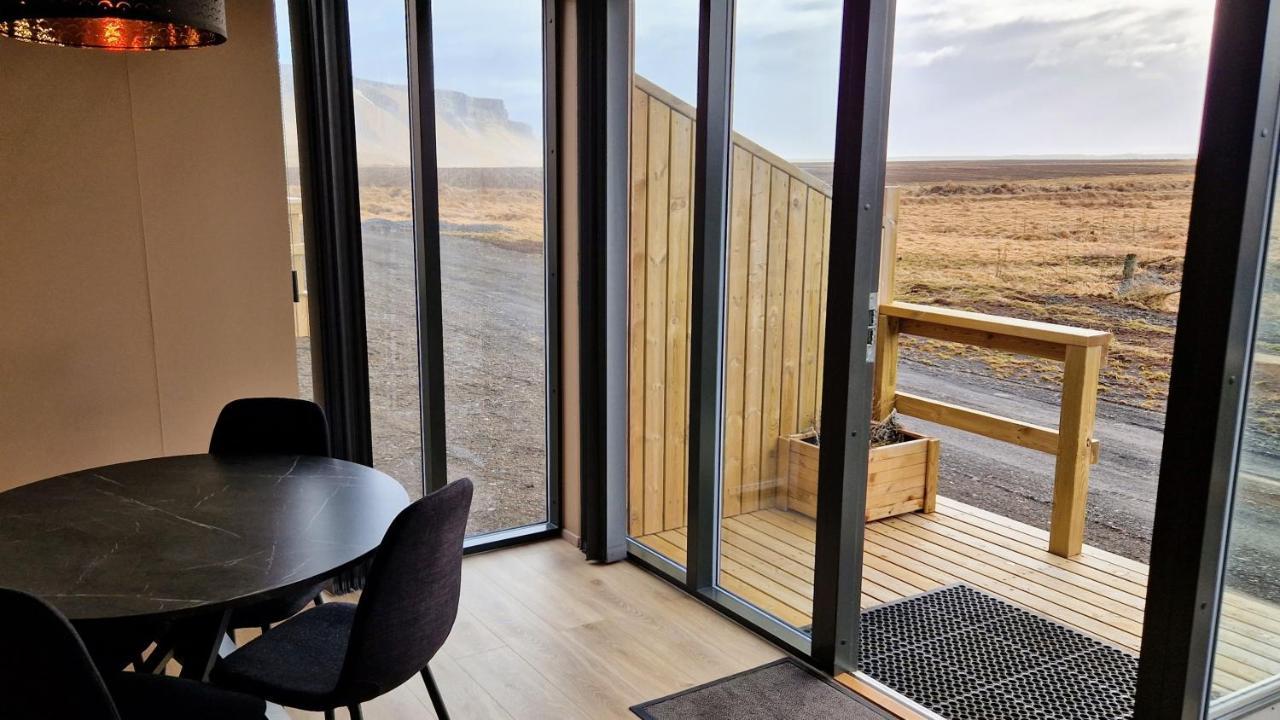 Black Beach Farm Vik i Myrdal Exterior photo